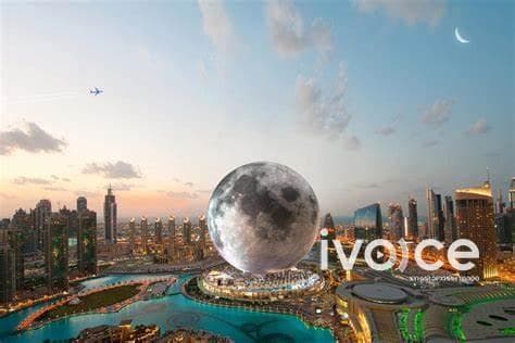 Таван тэрбум долларын үнэтэй сар Дубайд газардана