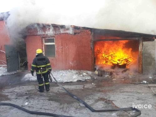 42 настай эрэгтэй ахуйн түймэрт өртөж нас баржээ