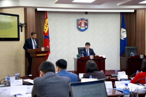 Нийслэлийн ИТХ-ын ээлжит бус VIII хуралдаан өнөөдөр болно