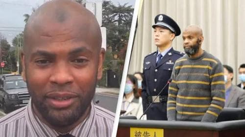 БНХАУ АНУ-ын иргэнд цаазаар авах ял оноожээ