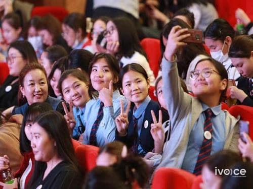 “Girls Council” чуулга уулзалт боллоо