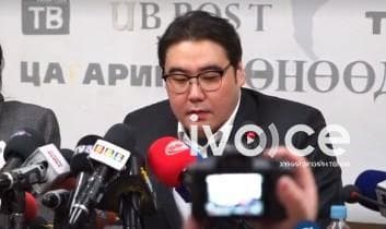 Хөрөнгөтэй аавын цуутай хүү Б.Ганхөлөг хар тамхины хэргээр мэдүүлэг өгөхөөр болжээ