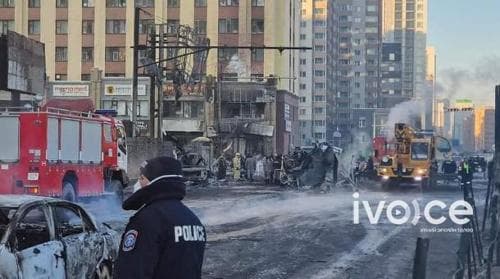 Дэлбэрэлтийн улмаас иргэн, ААН-д 5.4 тэрбум төгрөгийн хохирол учирсан нь тогтоогджээ