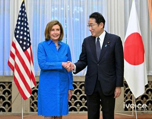 Тайванийн хоолойд тогтвортой байдлыг хадгалахын тулд Япон, АНУ нягт хамтран ажиллана