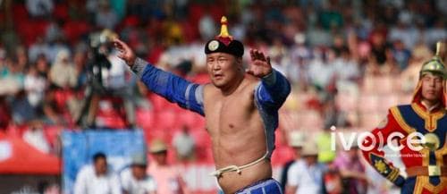 ТАНИЛЦ: Улсын начины болзлыг хангасан бөхчүүд