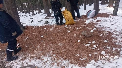 Самар түүхээр яваад сураггүй болсон эрэгтэйн цогцсыг олжээ