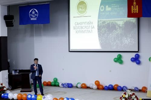 "Дэлхийн хуримтлалын өдөр-2025" аяны нээлт боллоо