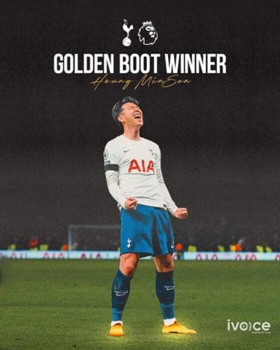 Бүх цаг үеийн хамгийн шилдэг Ази хөлбөмбөгчин СОН ХЫН МИН