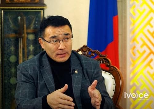 Д.Сумъяабазар: Ж.Сүхбаатар сайд надад маш их дэмтэй байна