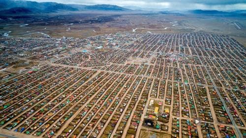 Мөрөн, Цагаан-Уул сум өндөржүүлсэн бэлэн байдлын зэрэгт шилжлээ