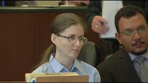 Цагаан хоолтон эмэгтэй хүүхдээ өлсгөж алсан хэргээр ял сонсжээ