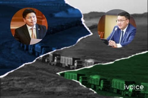 Нүүрс тээвэрт Хятадууд  ноёлж Монгол компаниуд  арчигдах уу?