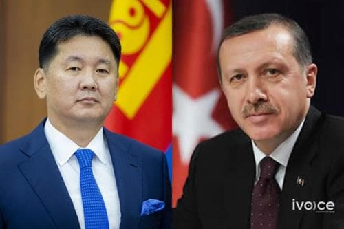 Монгол Улсын Ерөнхийлөгч У.Хүрэлсүхэд БНТУ-ын Ерөнхийлөгч талархлын захидал ирүүлэв