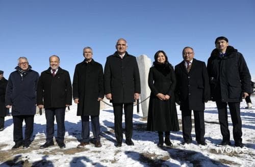 Мэргэн Тоньюкукийн цогцолбор музейг БНТУ 6.5 сая доллароор босгоно