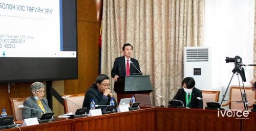 Н.Учрал: Үзэл бодлоо илэрхийлэх эрх чөлөө  даргын үзэмжээр шийдэгддэг  байж болохгүй