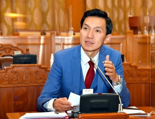 Н.Учрал: Шинэчлэлд мэдрэг байж, хөгжилд түүчээлэгч байхын төлөө хамтдаа хичээе