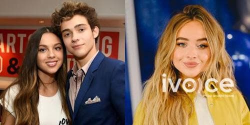 Дуучин Оливиа Родриго жүжигчин Сабрина Карпентерийн амьдралыг хар дарсан зүүд болгожээ