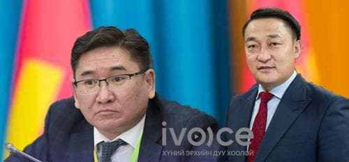 Л. Оюун-Эрдэнэ Д. Амарбаясгаланг “Чи л намын дарга бол, Ерөнхий сайд бол” гэснээс болж Ц.Чулуунзагдыг хорьжээ
