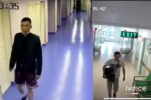 СХД-ын Нэгдсэн эмнэлгийн процессор хулгайлсан этгээд дахин эмчийн утсыг хулгай хийжээ