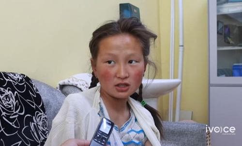 Увс аймагт 13 настай охин чононд бариулсан ч амьд гарчээ