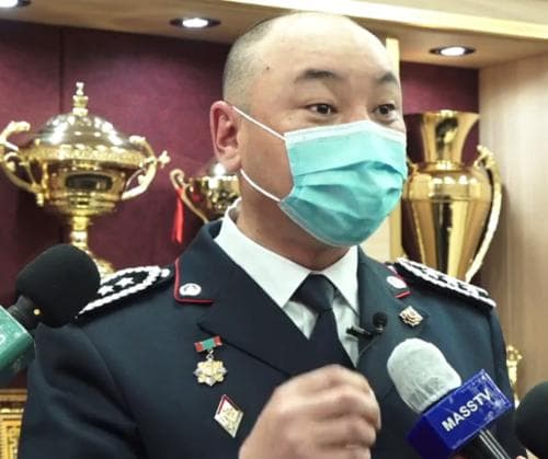 Ч.Чинбат: АН-ын гишүүд хууль зөрчиж байгаа тул шаардлагатай бол албадан тараана