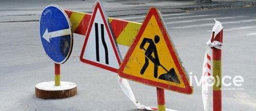 Айлчлалын үеэр дараах замуудыг түр хугацаанд хэсэгчлэн хаана