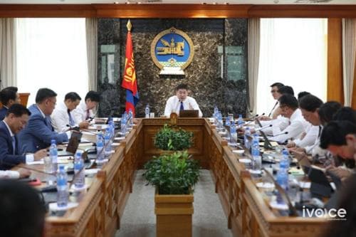 Засгийн газрын хуралдаанаар 27 асуудал хэлэлцэж байна