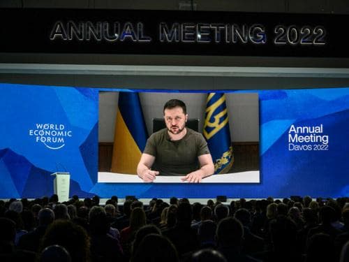 Зеленський холбоотон орнуудаас Москвад шахалт үзүүлэхийг хүсэв