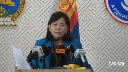 Үндэсний бодлогын хорооны шийдвэрээр АН дарга С.Эрдэнэ мөн болохыг баталжээ