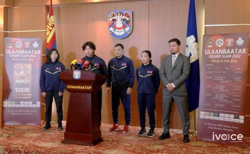 “Улаанбаатар их дуулга-2022”-д Монголын 55 тамирчин оролцоно